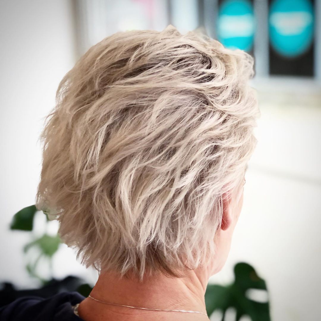 13 Very Short Hairstyles for Women that You Should Try in 2020  All Things  Hair ZA