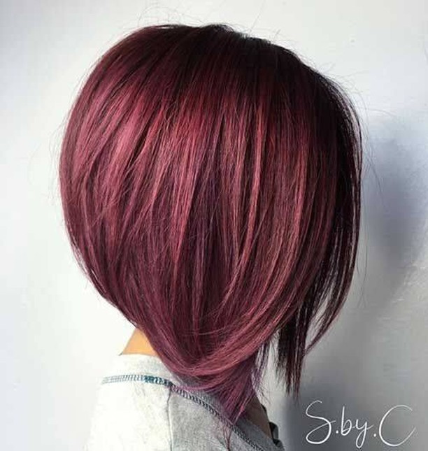 Short Hair Color Ideas For A Change Up In