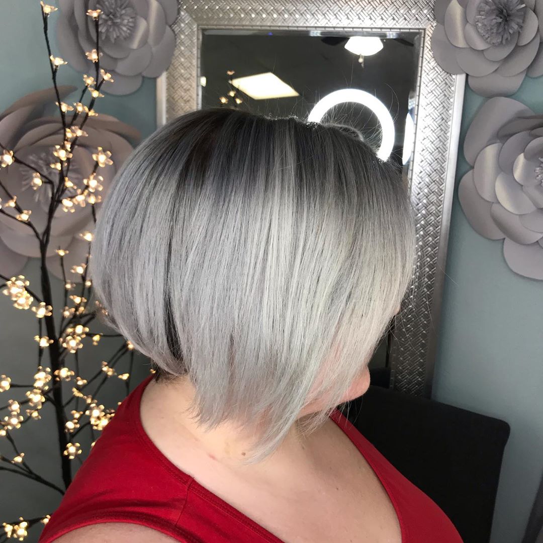 Instagram Short Gray Hairstyles 25 Instagram Worthy Short Hairstyles To Rock In May 2020