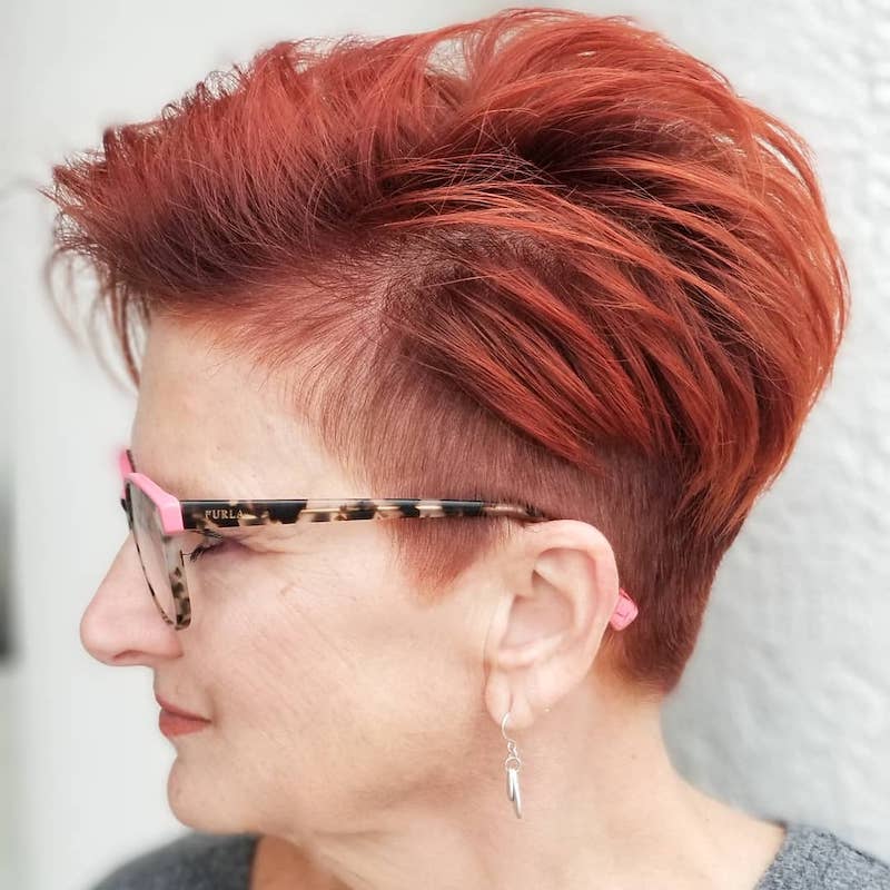 60 Red Hair Color Ideas And Trends In 22