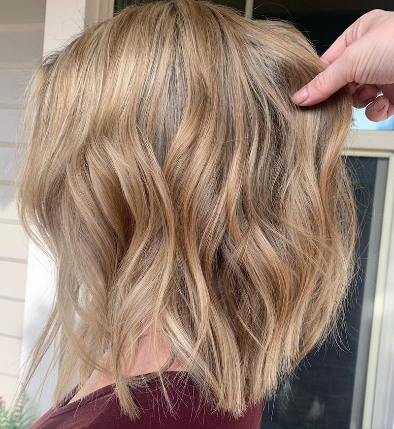 30+ Best Lob Haircut Ideas that Inspired Us in 2022