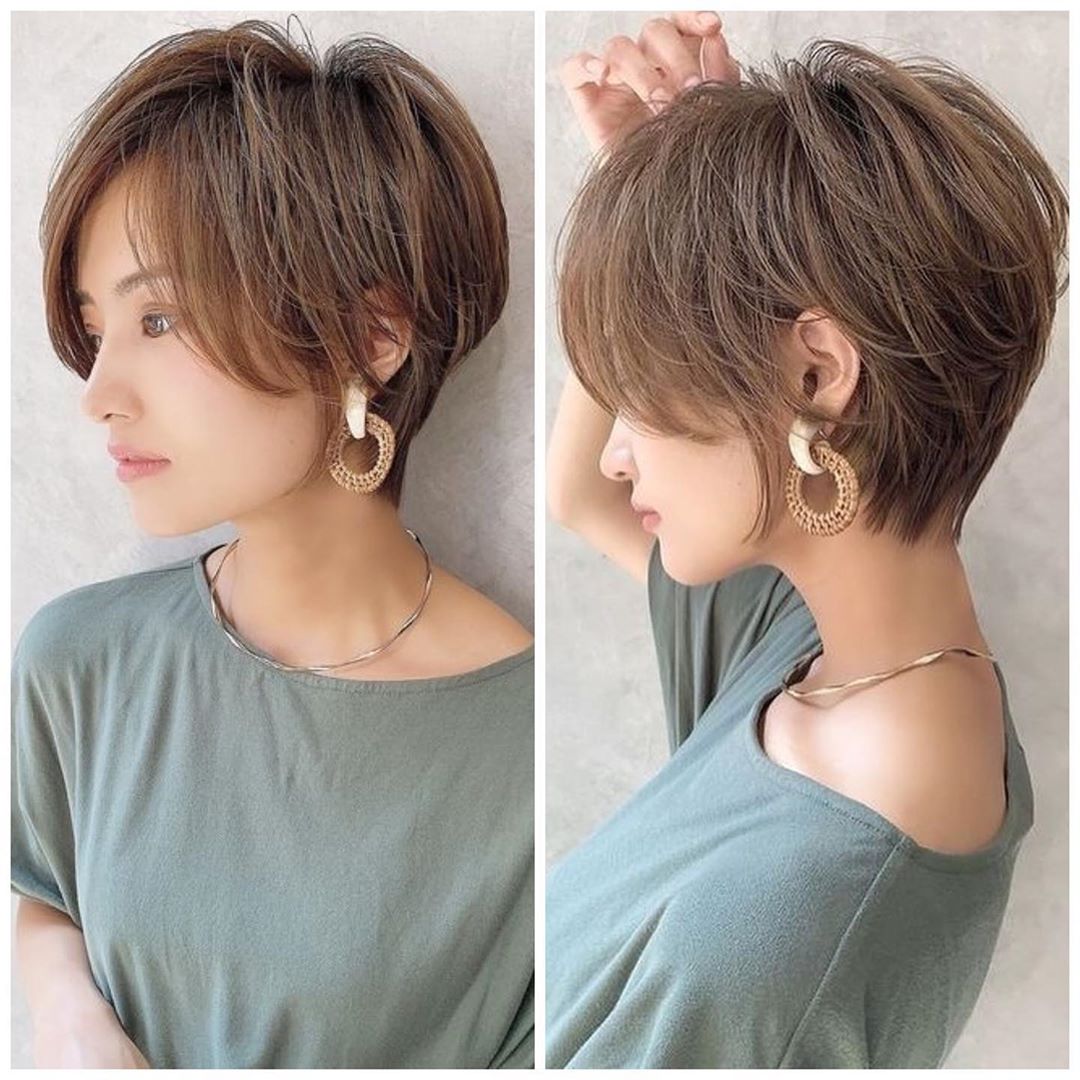 33 Short Hairstyles for Older Women - July 2020 Edition