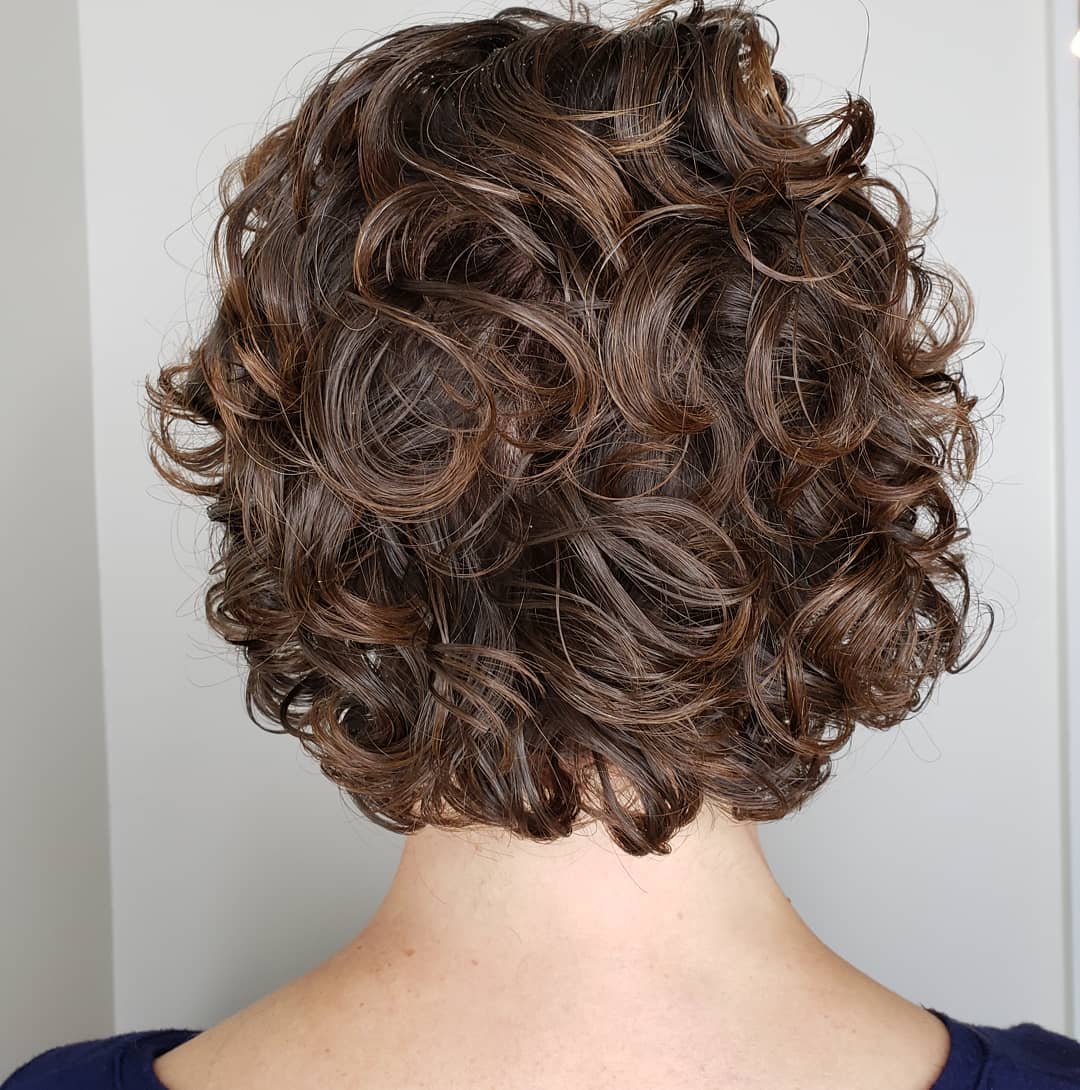 Curly Hairstyles