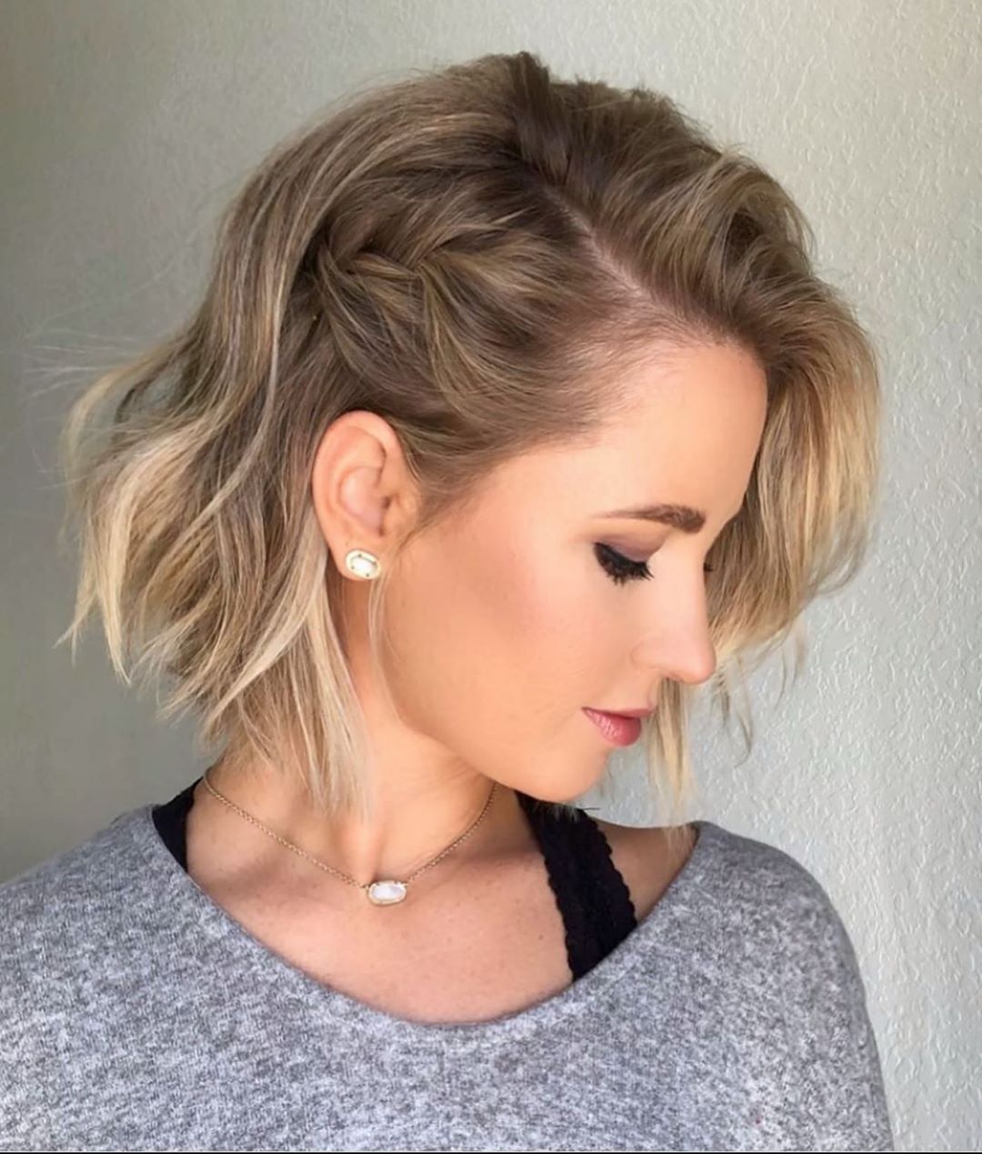 2020 Hairstyles Styles For Short Hair / 85 Bob Hairstyles For 2021 Best Bob Haircuts And Hair Ideas - Keeping your hair short can often become less than exciting if you don't keep a little length to work with.