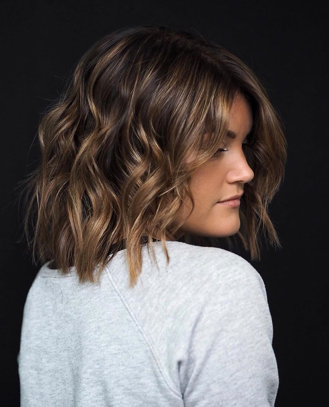 20 LowMaintenance Haircuts for Thick Hair  Davines