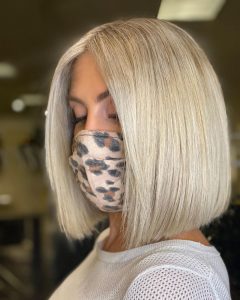 30 Fall Inspired Bob Haircuts - October 2020