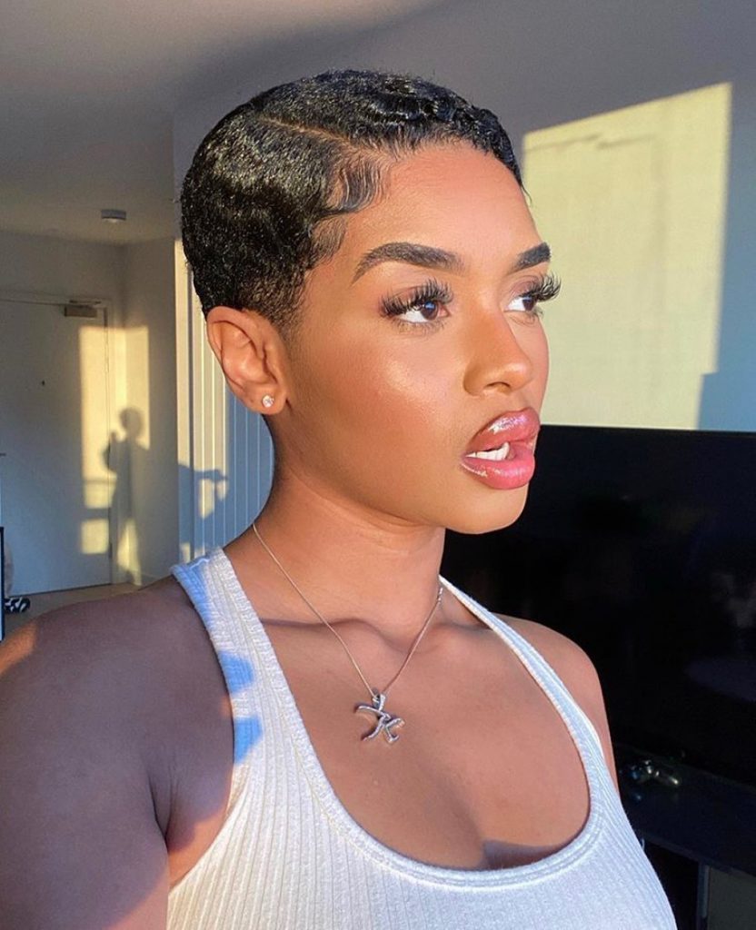 30 Short Haircuts for Black Women to Copy This Winter