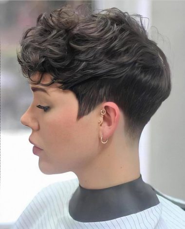 32 of the Best Short Hairstyles for Winter 2020