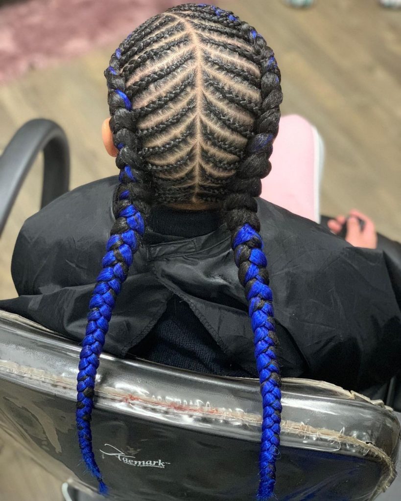 25 AllTime And Fun Fishbone Braids  LoveHairStylescom