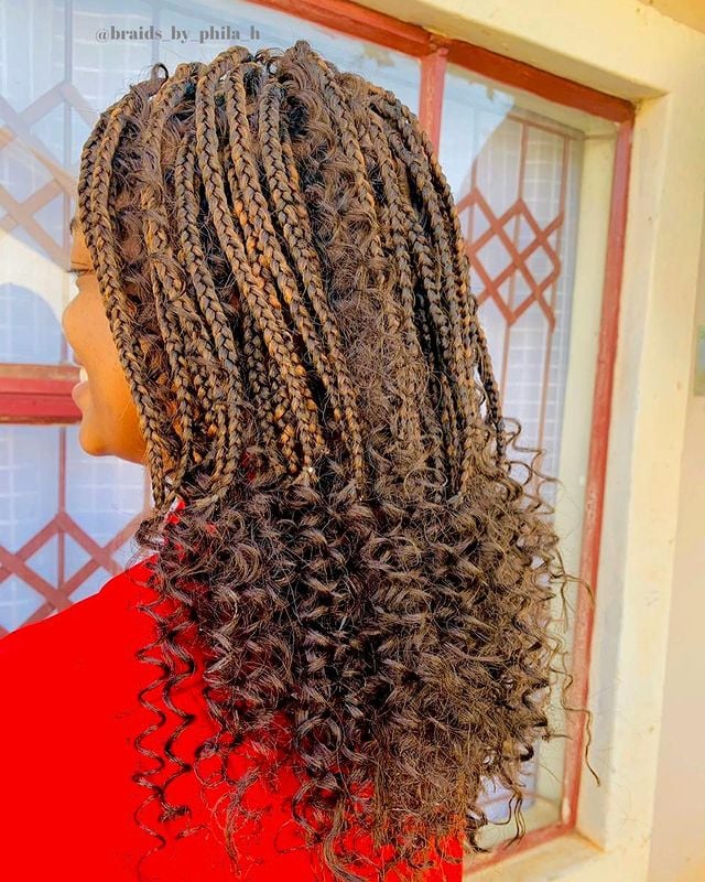 35 Gorgeous Goddess Braids to Try in 2021