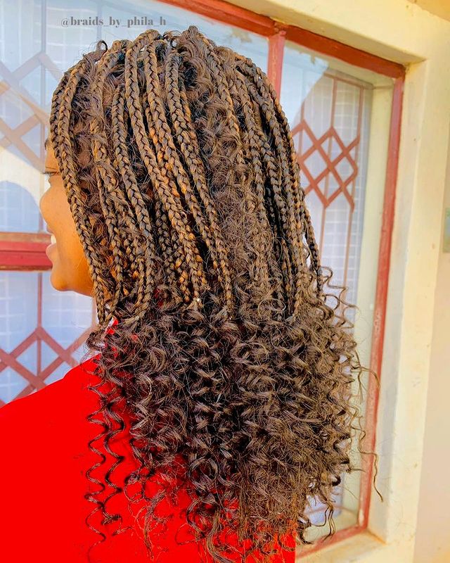 35 Gorgeous Goddess Braids to Try in 2021