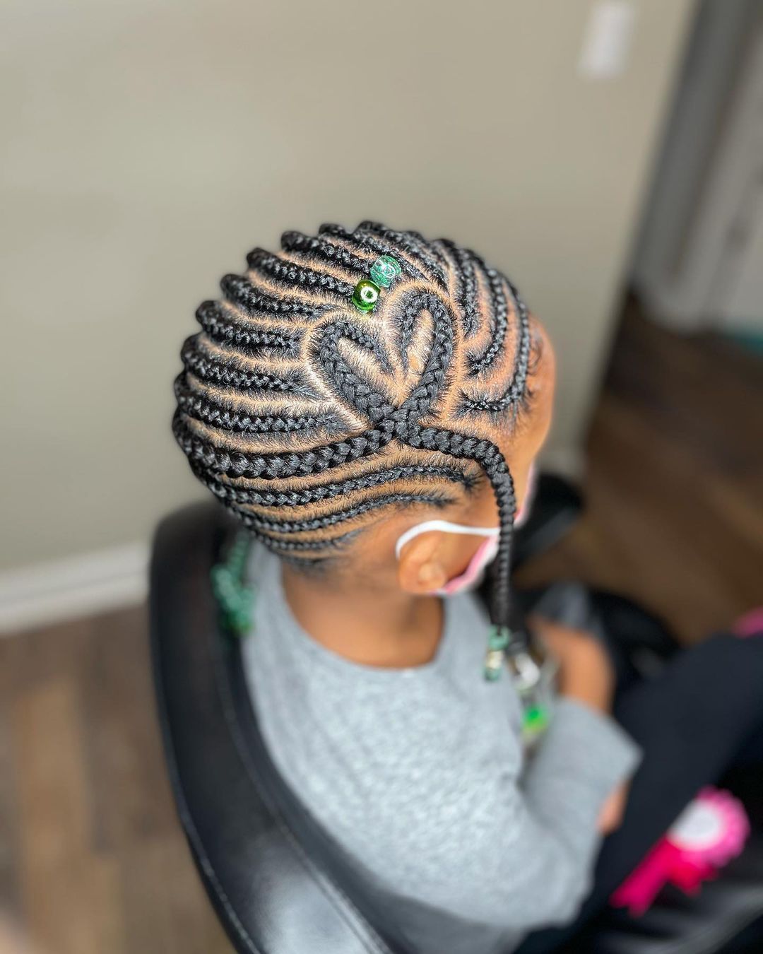 30 Beautiful Lemonade Braids to Try in 2021