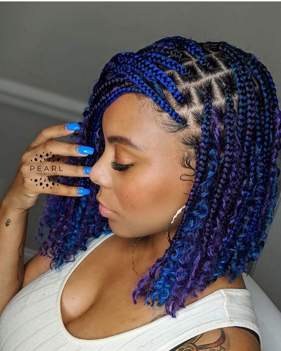 35 Goddess Braids to Try in 2021