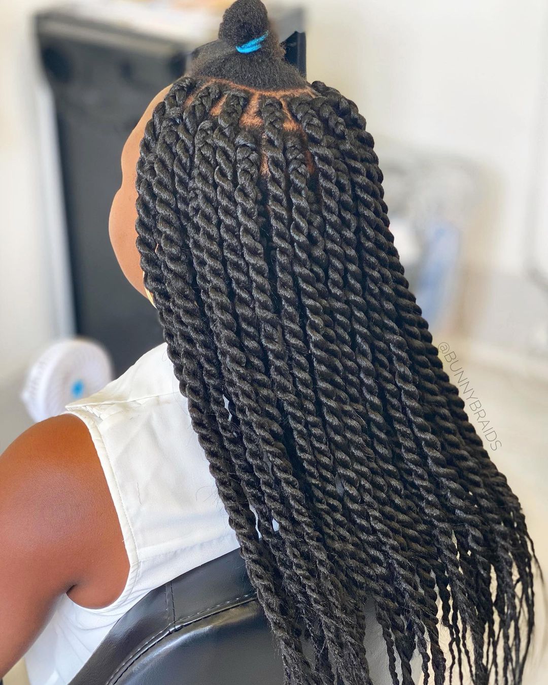 25 Senegalese Twist Hairstyles That Will Make You Look Marvelous