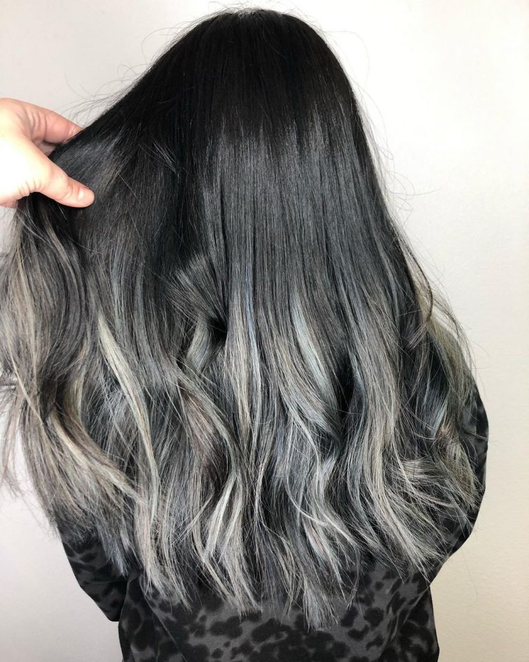 35 Gorgeous Silver Hair Color Ideas and Latest Trends in 2024