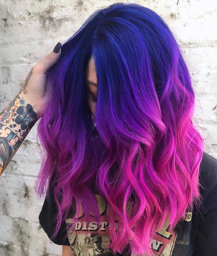 40 Gorgeous Pink Hair Color Ideas to Try in 2022