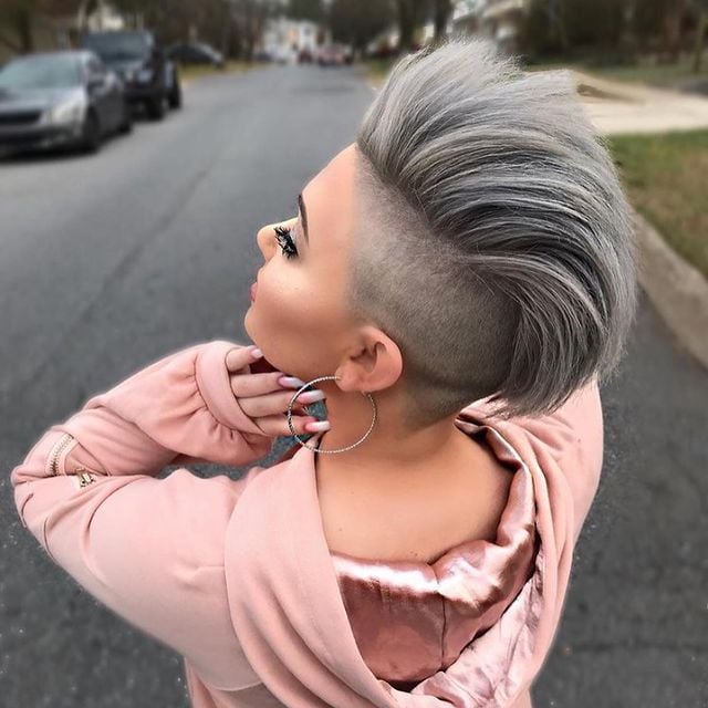 22 Faux Hawk Hairstyles January 2021 