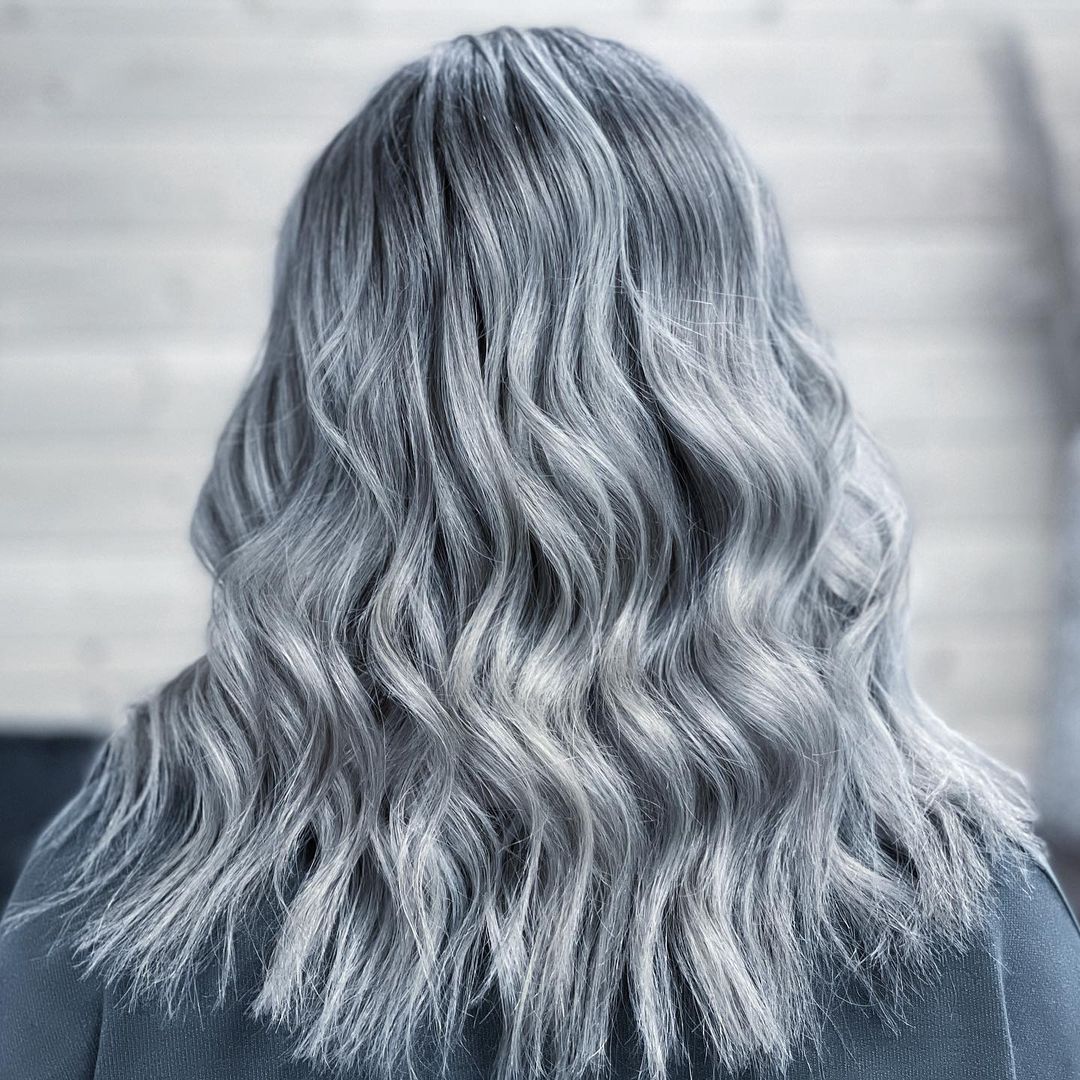 35 Gorgeous Silver Hair Color Ideas and Latest Trends in 2023