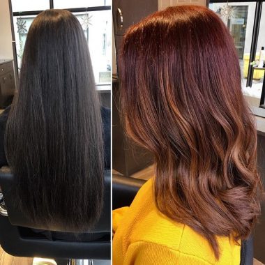 70 Stunning Auburn Hair Color Ideas and Top Styles in 2024