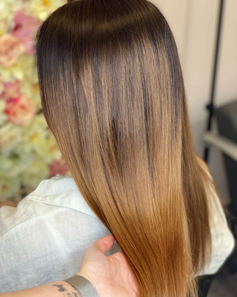 42 Beautiful Light Brown Hair Colors and Styles