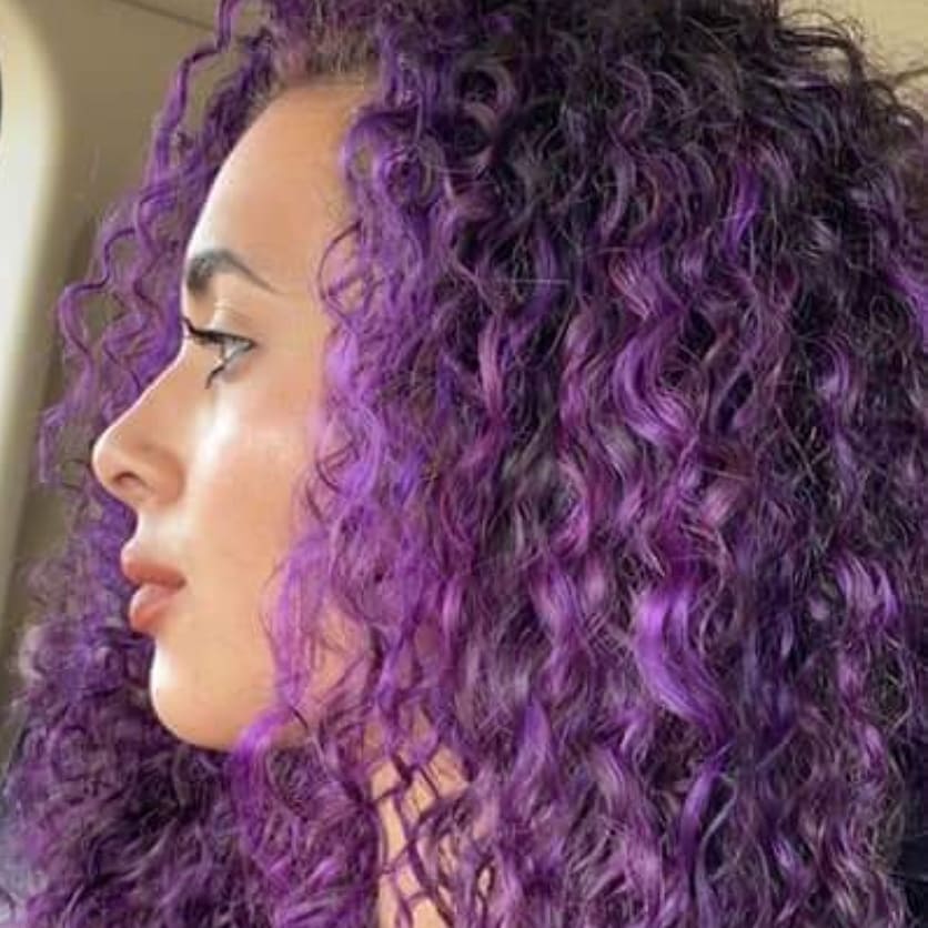 54 Incredible Purple Hair Color Ideas Trending Right Now