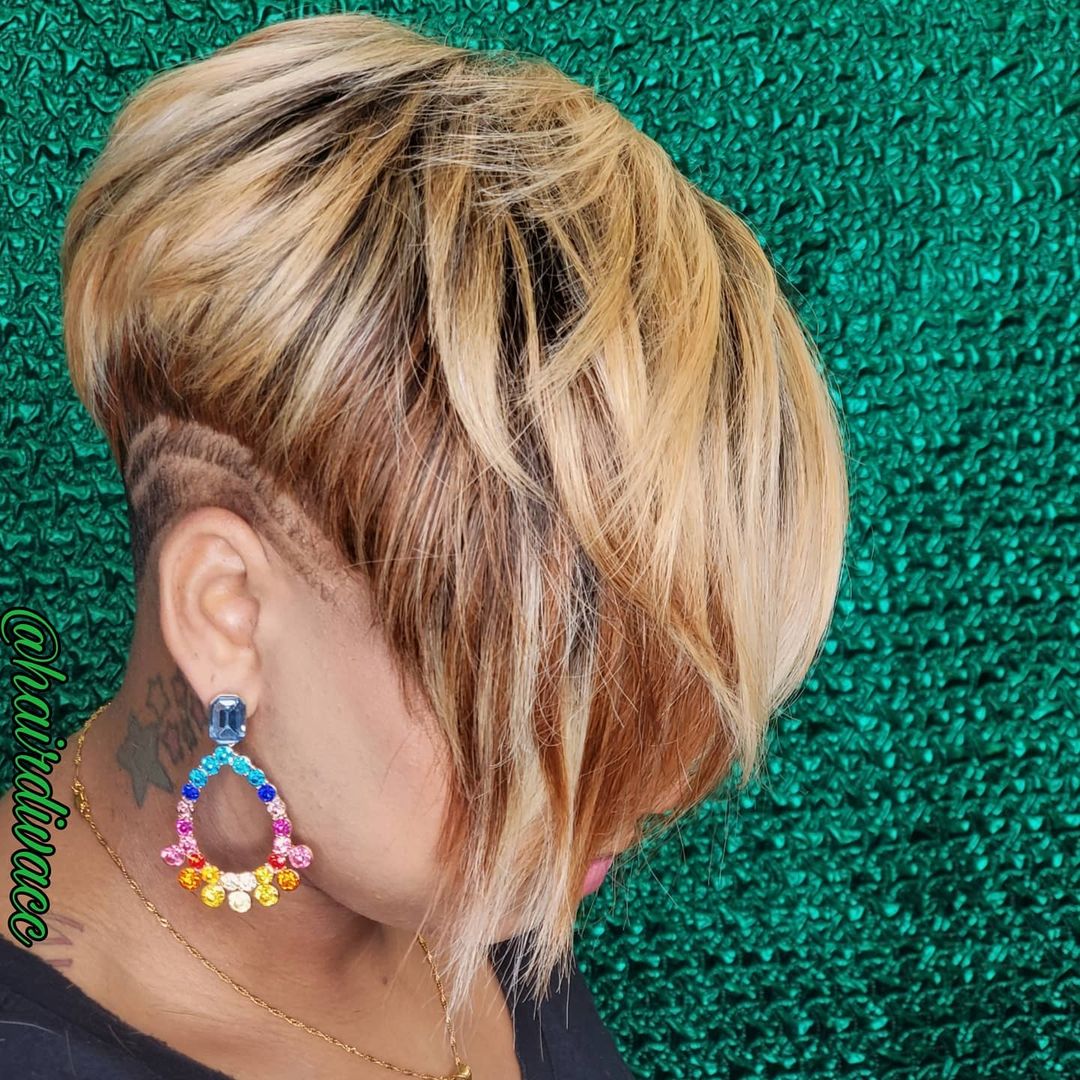 4 Fun Cool Short Hairstyles Mar21 