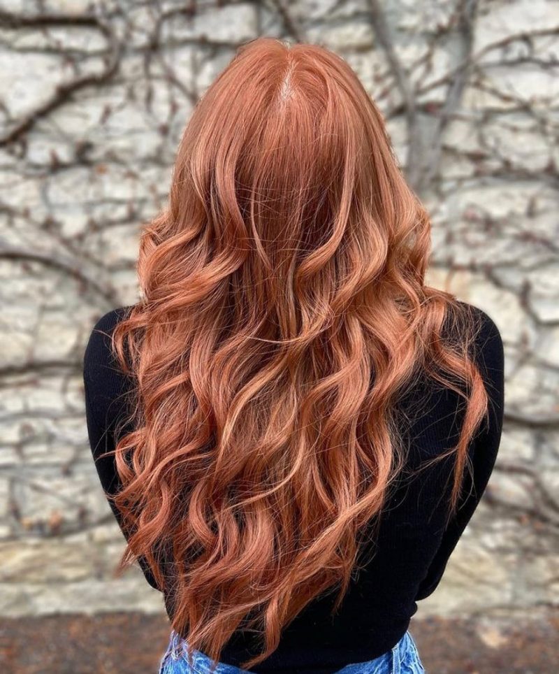Stunning Auburn Hair Color Ideas And Top Styles In