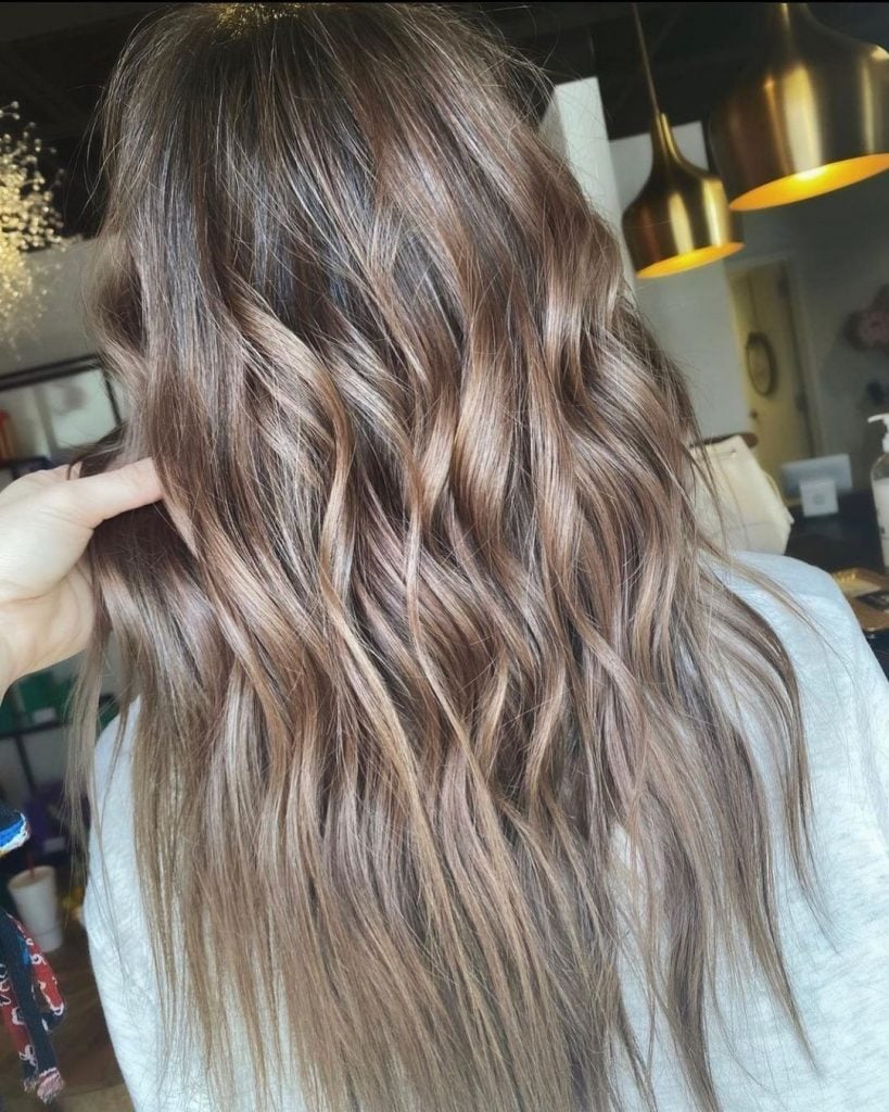 is Compulsion loft 42 Beautiful Light Brown Hair Colors and Styles