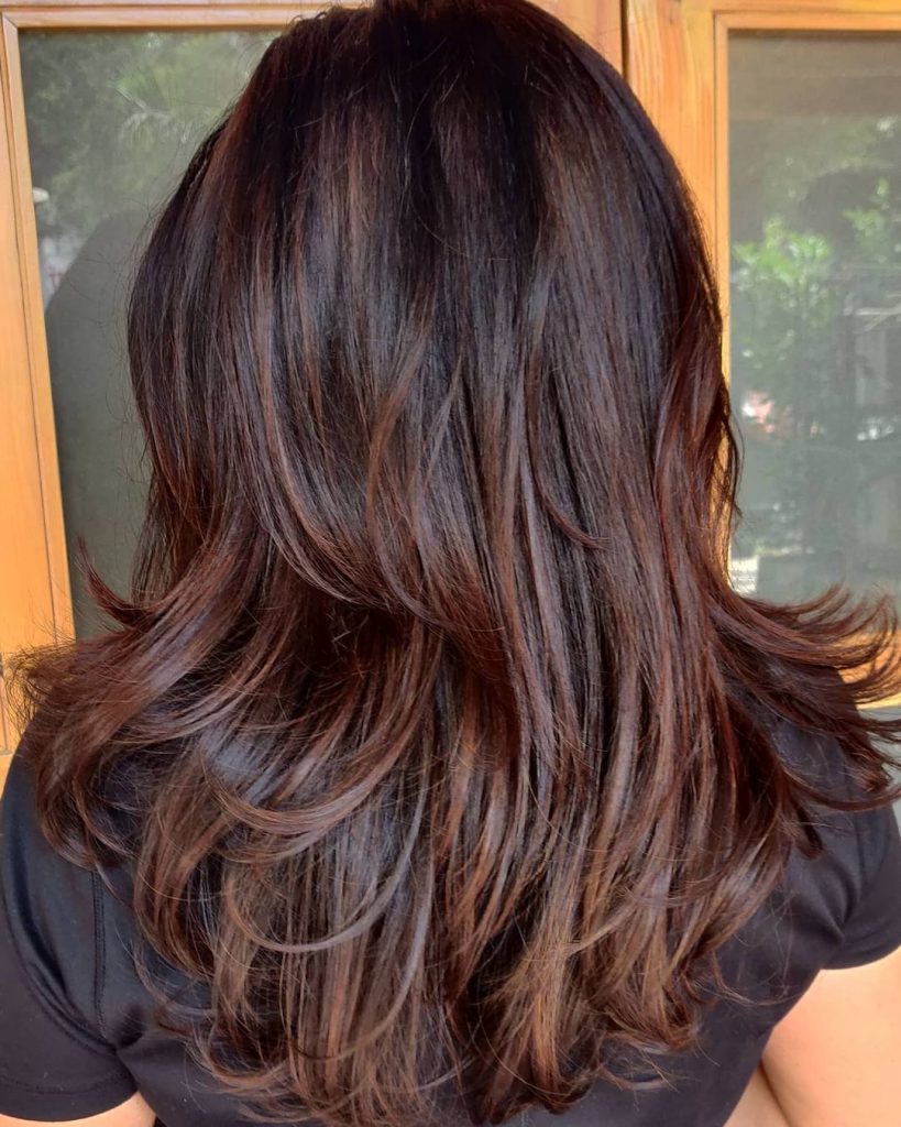 30 Dark Brown Hair Color Ideas for 2023 - Short Hair Styles