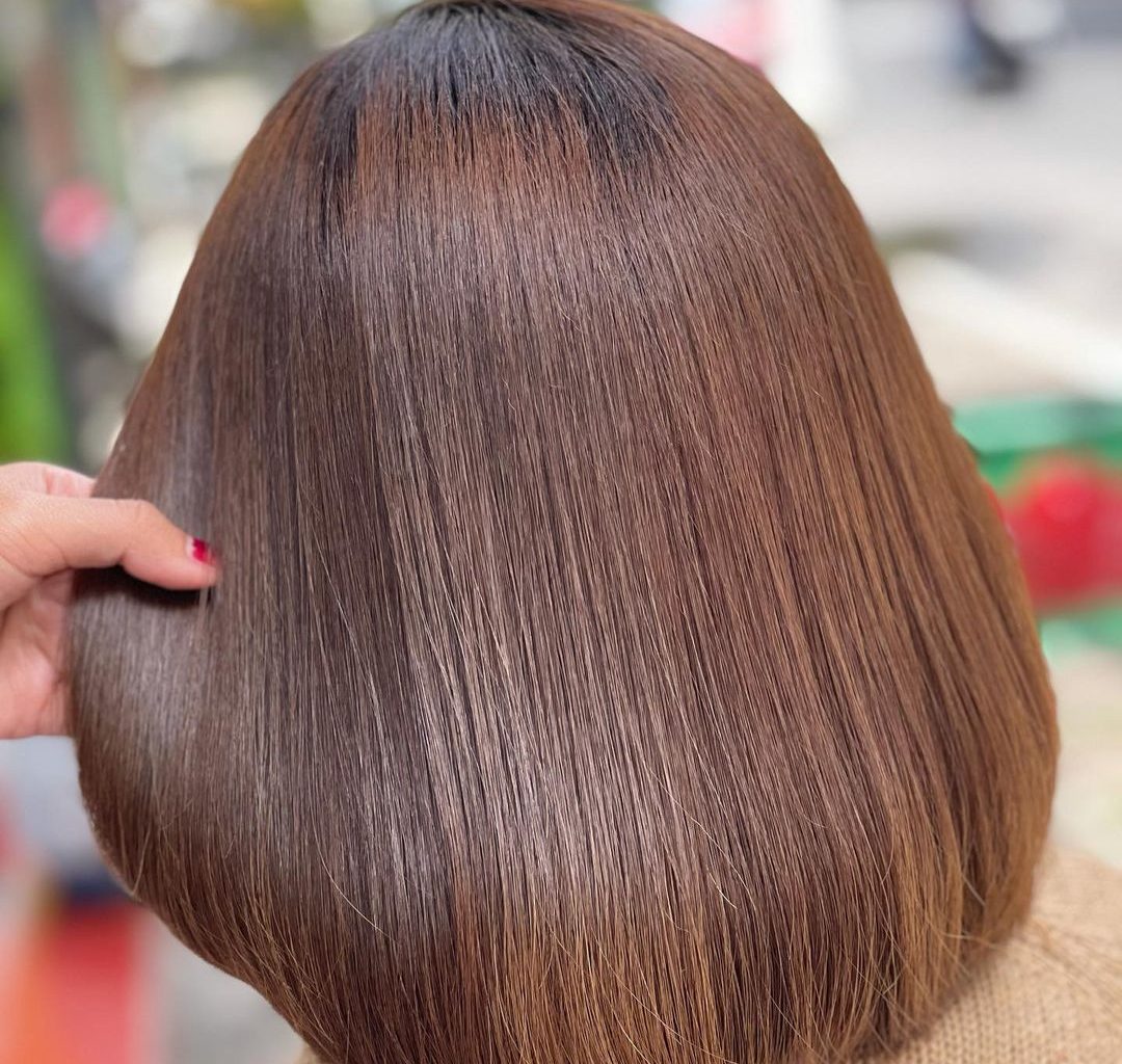 30 Dark Brown Hair Color Ideas for 2023 - Short Hair Styles