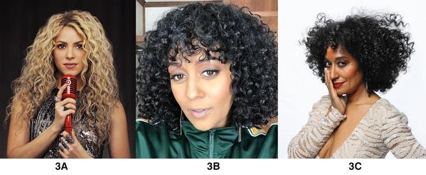 3a natural hair type