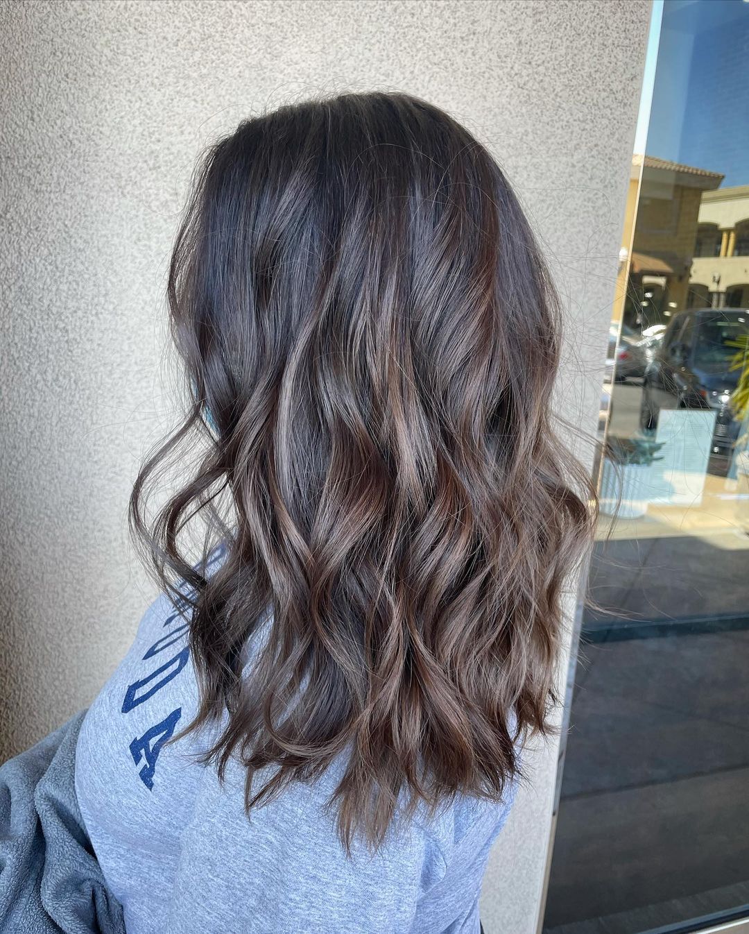 60 Ash Blonde Hair Color Ideas: Balayage, Highlights & Ombre