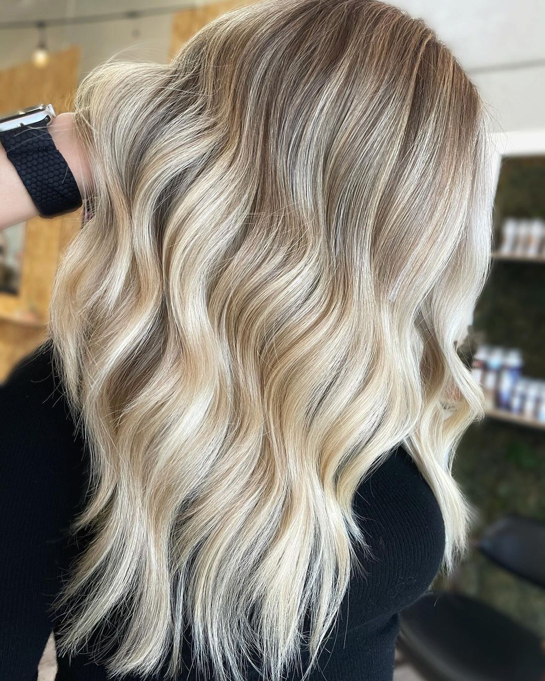 40 Brown Hairstyles with Blonde Highlights