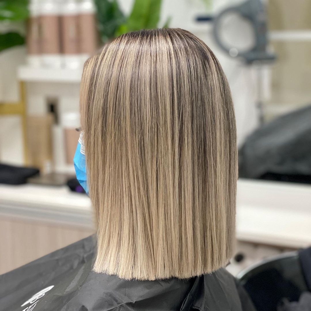 50 Blunt Cuts and Blunt Bobs That Are Dominating in 2023  Hair Adviser