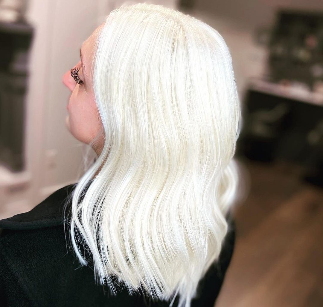 40 Platinum Blonde Hair Color Ideas For 2023