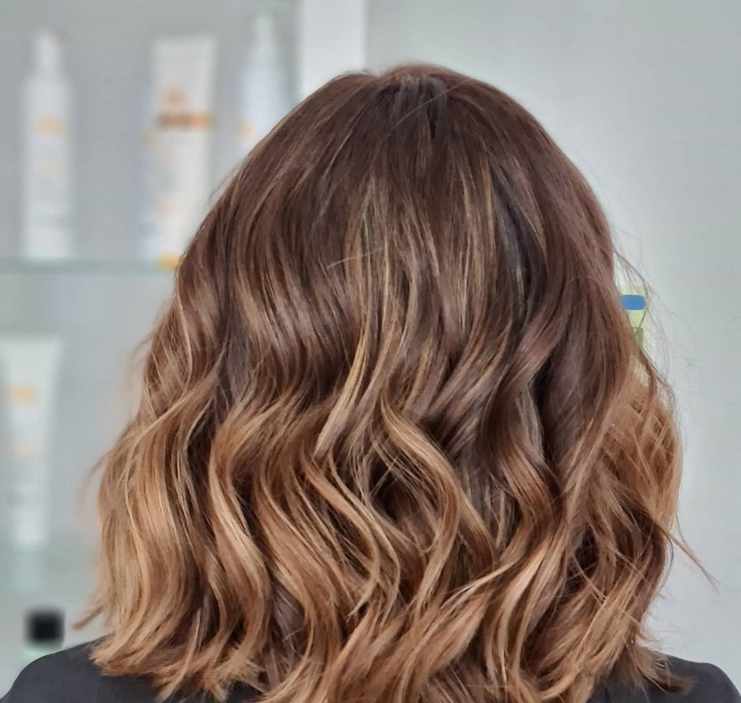 White Highlights 21 Hair Color Ideas That Are Insta Worthy