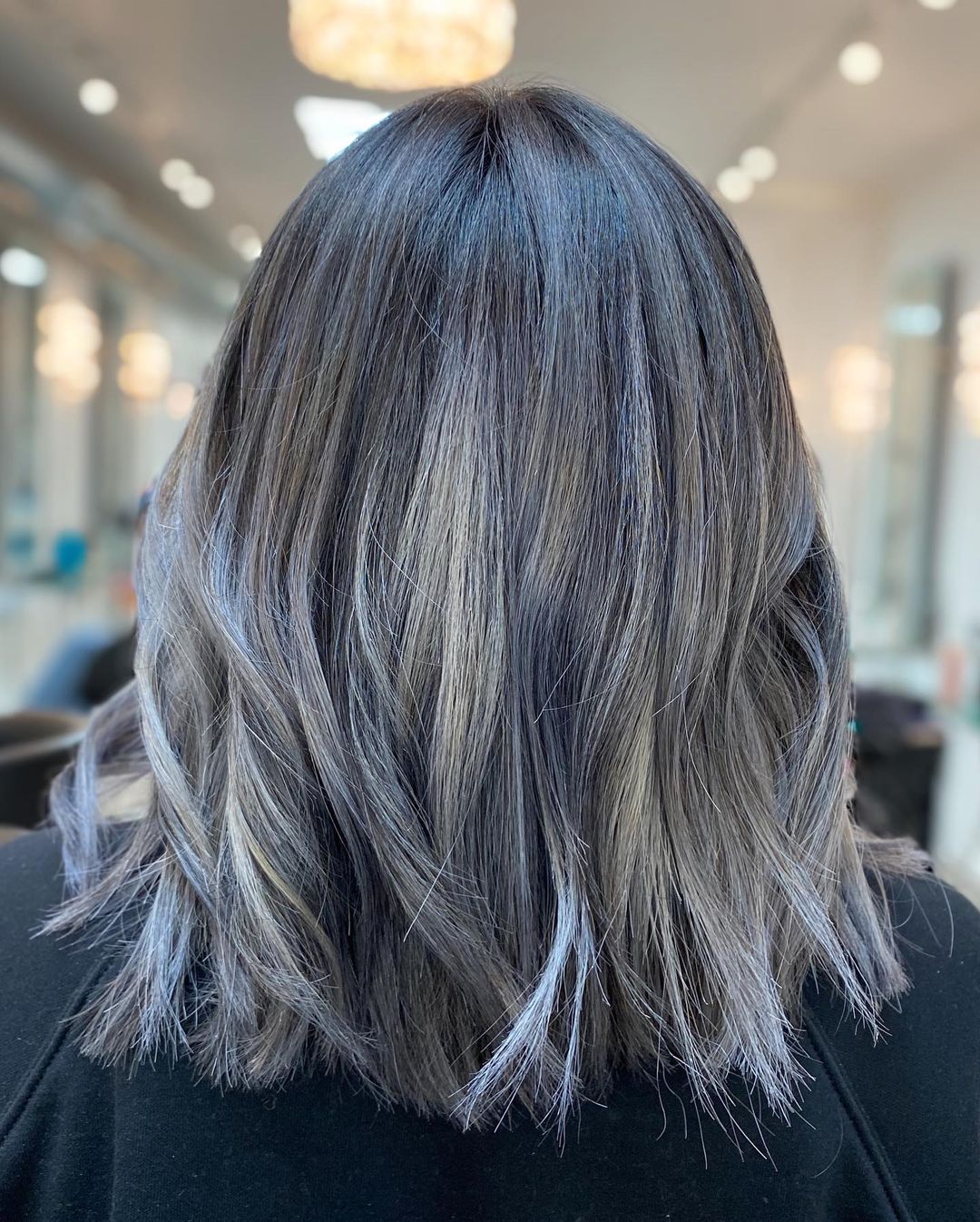 60 Ash Blonde Hair Color Ideas: Balayage, Highlights & Ombre