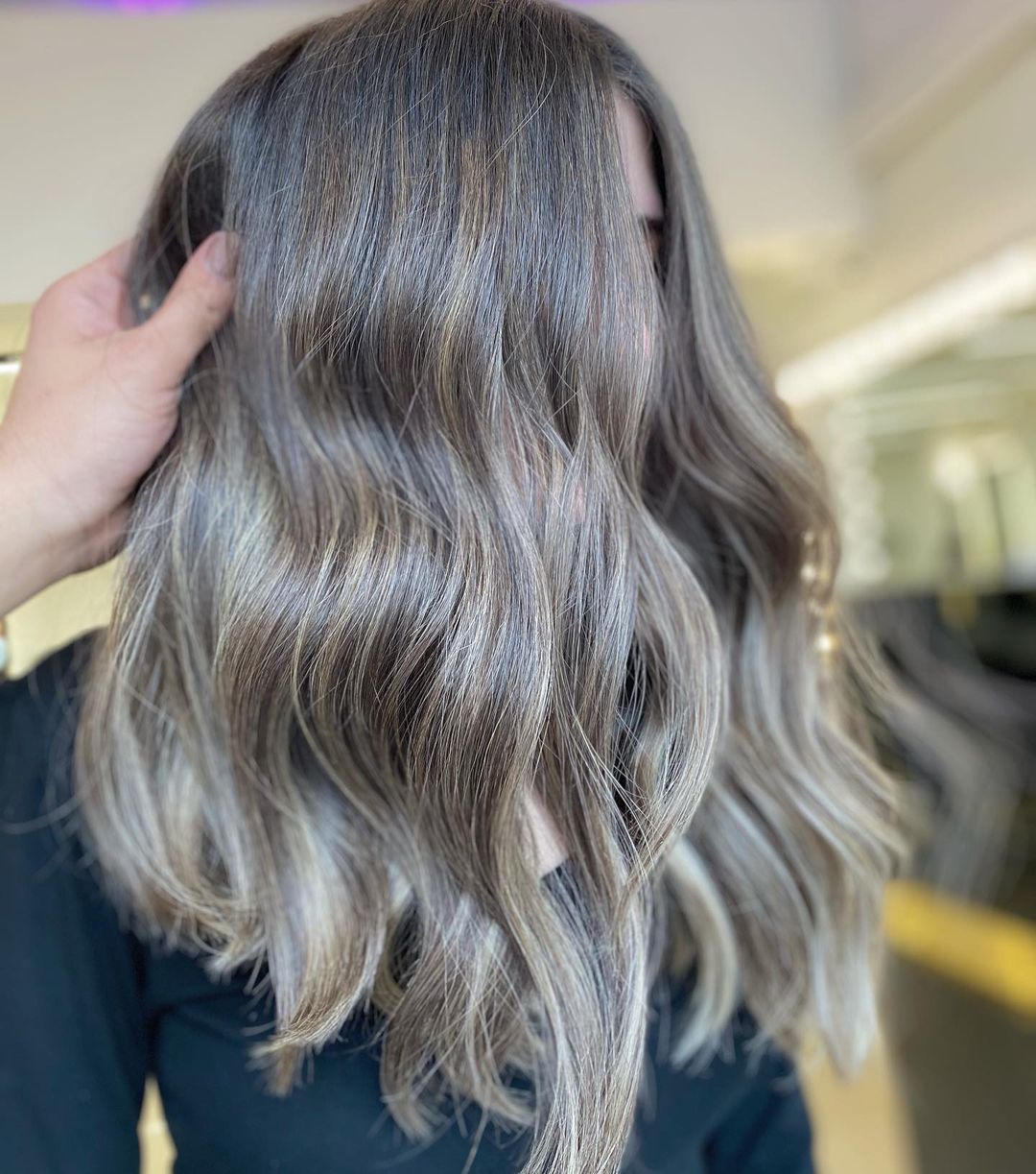 60 Ash Blonde Hair Color Ideas: Balayage, Highlights & Ombre