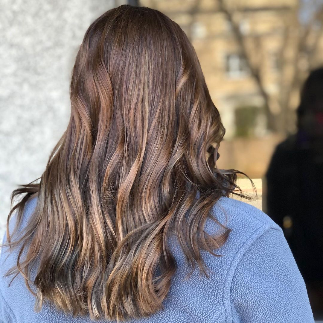 Caramel Hair Color is the Sweet Trending Shade You Need to Try  Haircom  By LOréal