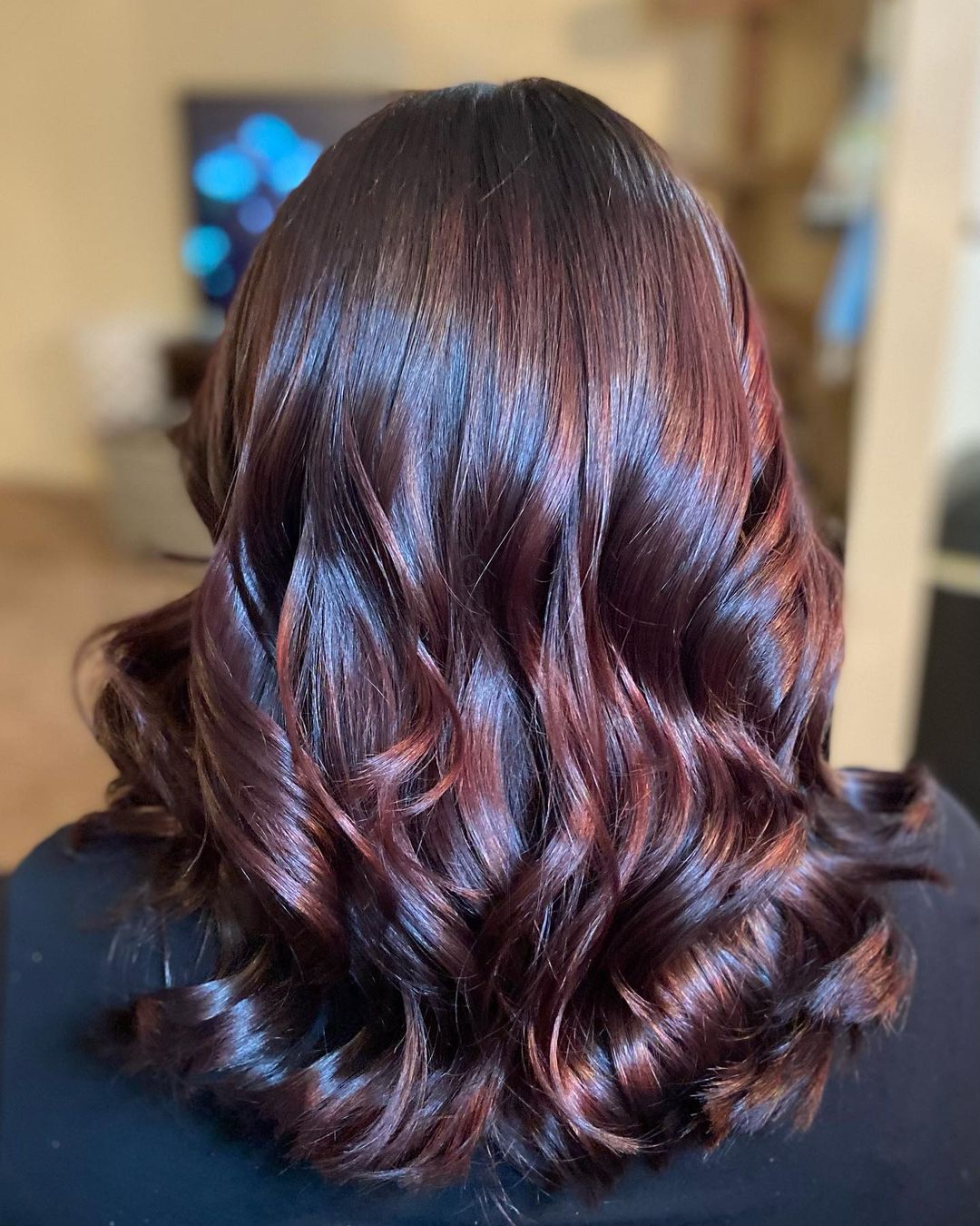 6 Extravagant Plum Brown Hairstyles to Explore  WeTellYouHow