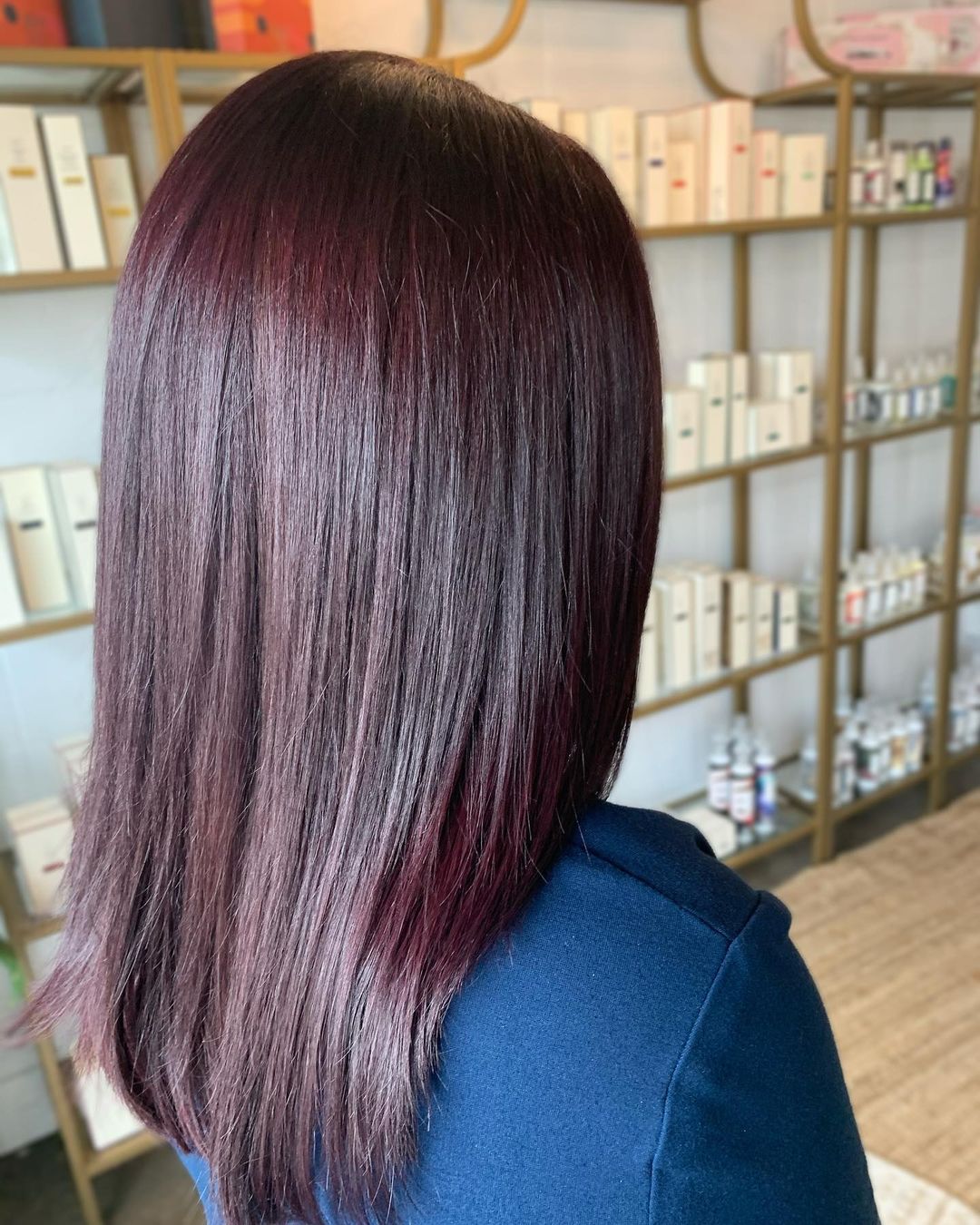 30 Plum Hair Color Ideas That are Trending in 2023