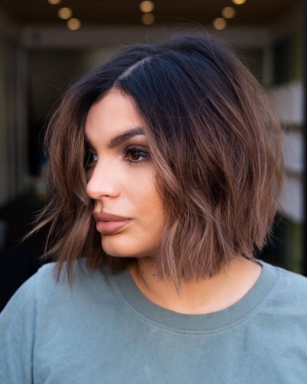 The Most Flattering Haircuts for Small Faces - Hair Adviser