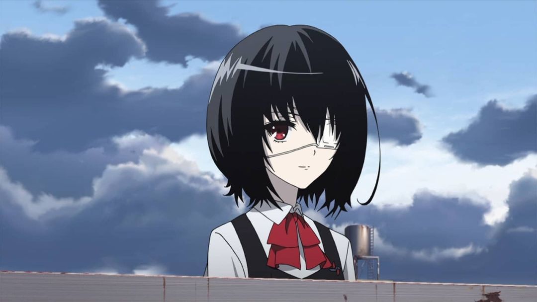 Top 22 Anime Girl Characters With Black Hair