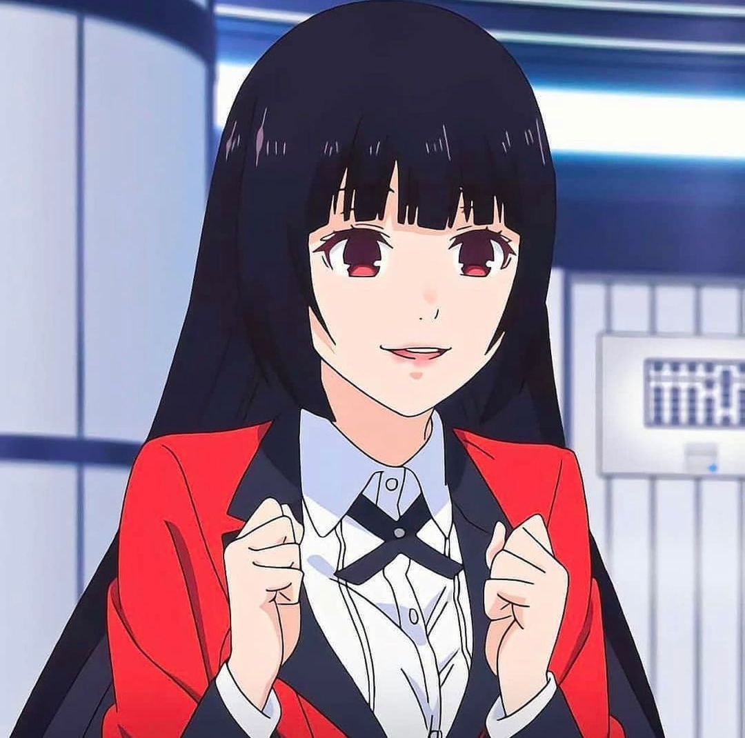 Top 22 Anime Girl Characters With Black Hair