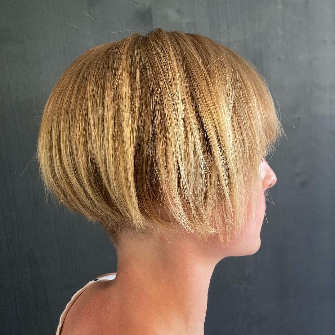 100 Gorgeous Short Hairstyles For Women Over 50 In 22