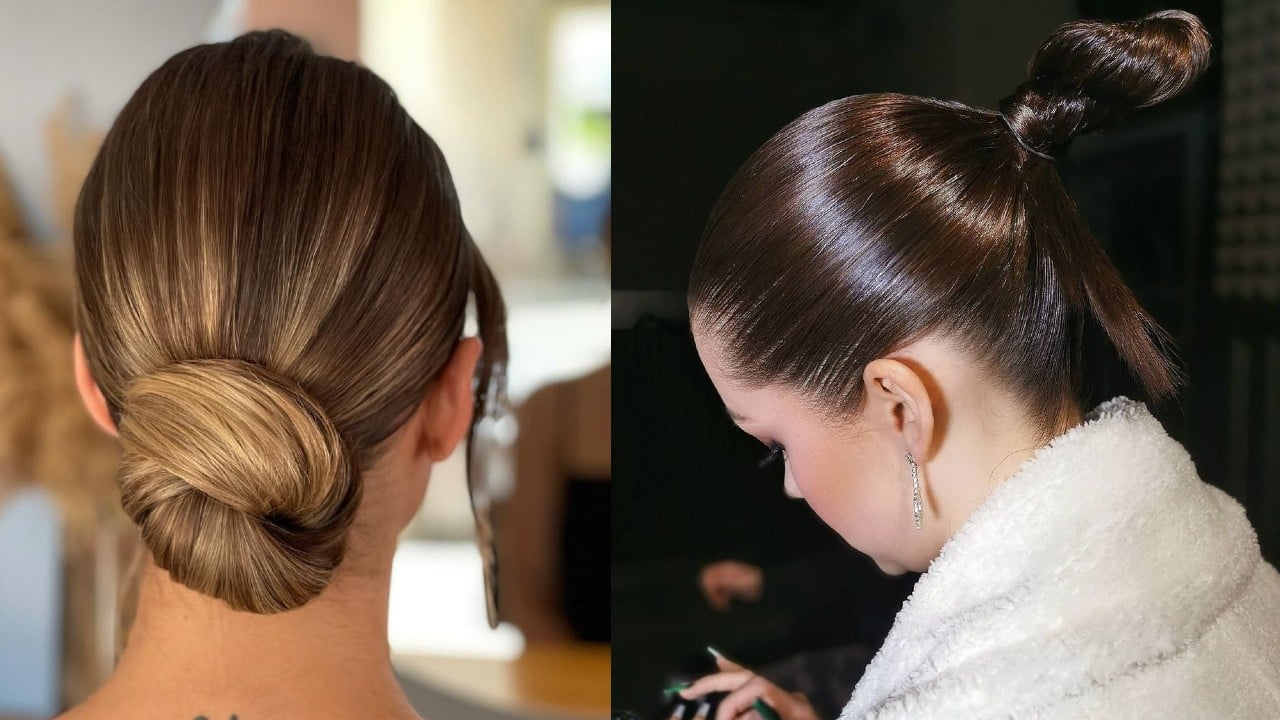 16 Gorgeous Updos for Short Hair  Allure