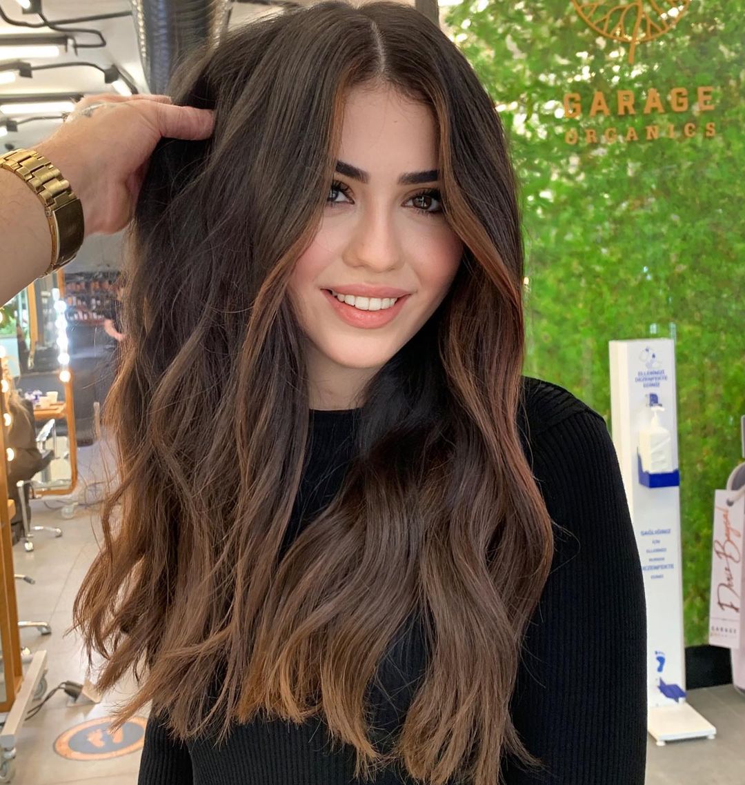 26 Best Balayage on Black Hair Ideas Trending in 2023 - Hairstyle on Point
