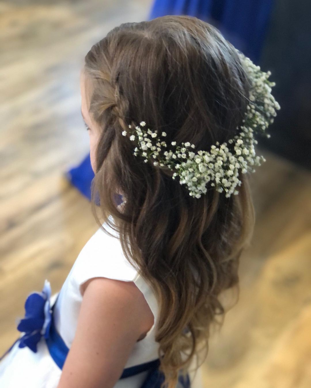 Adorable Hairstyle Ideas for Your Flower Girls