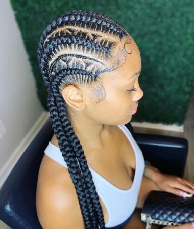 26 Chic Knotless Braids for 2023