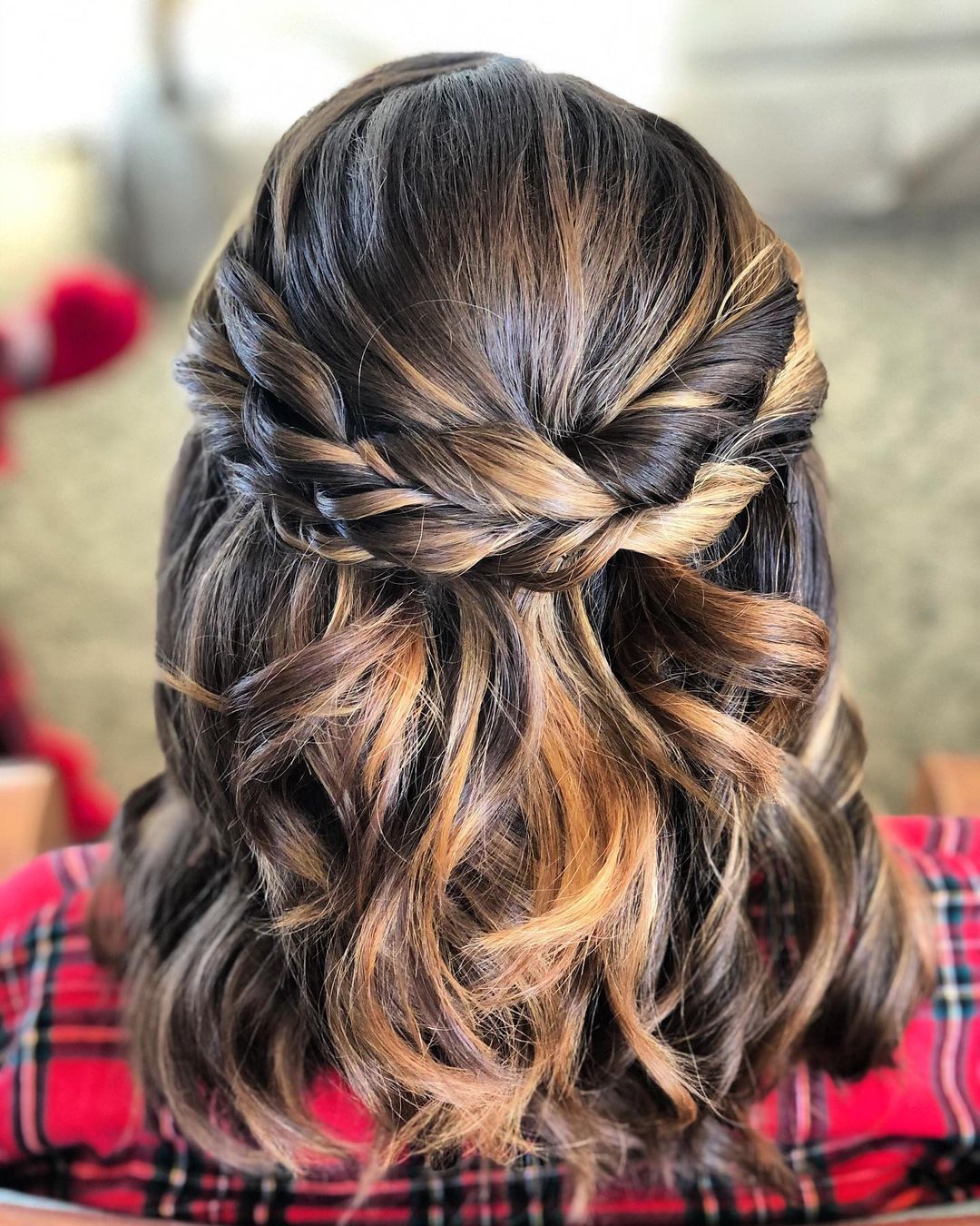 15 Braided Prom Hairstyles for A Princess Look | Hairdo Hairstyle